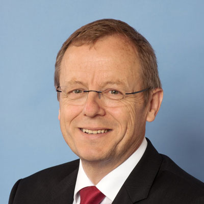 Johann-Dietrich ‘Jan’ Wörner Headshot