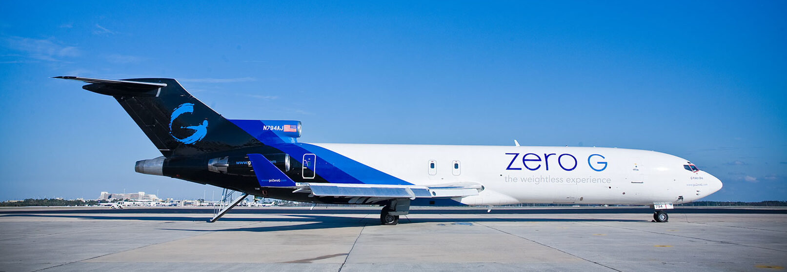 The ZERO-G Airplane