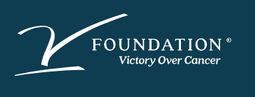V foundation logo